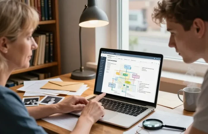 où trouver lorigine de son nom de famille