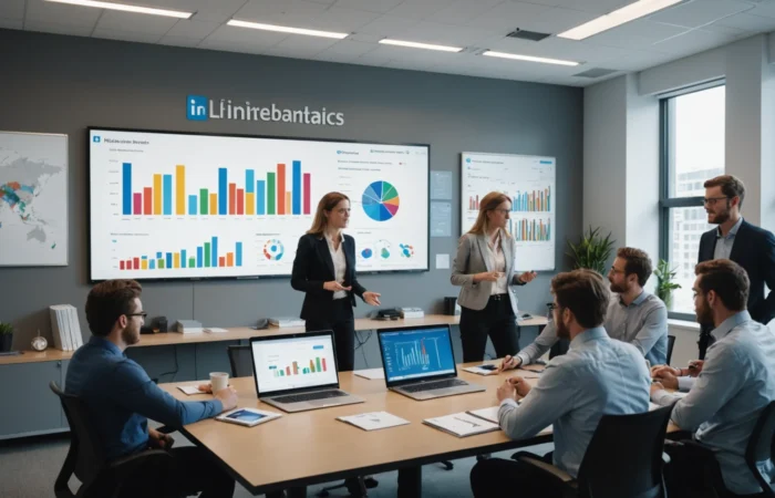 algorithme linkedin 2024