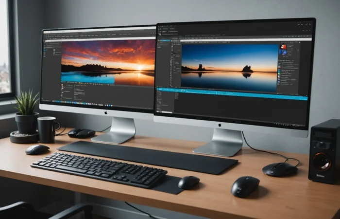 photoshop pour linux