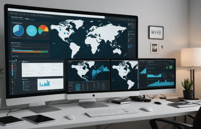 Plateforme de production web en marque blanche : la révolution du modèle économique pour les agences digitales
