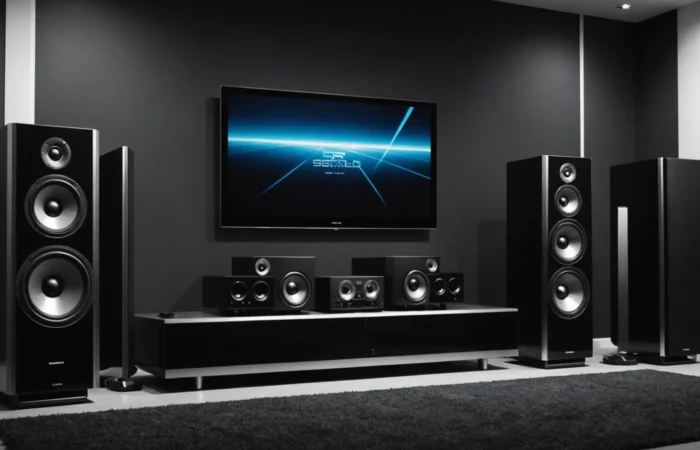 audio pro enceinte