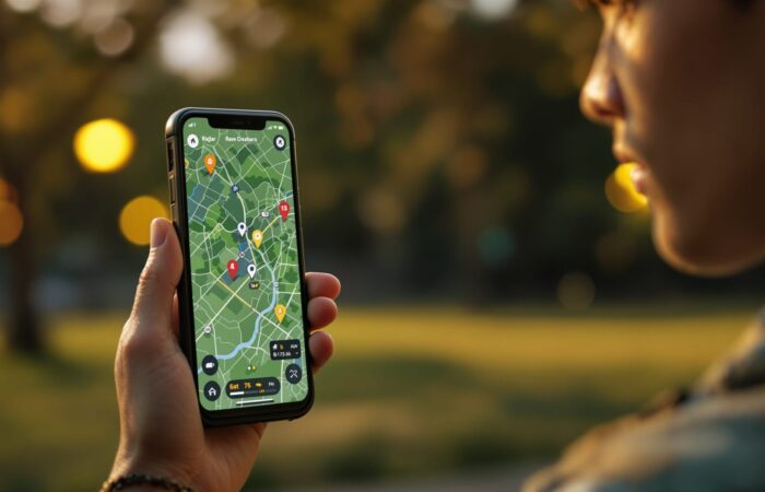 pokémon go radar