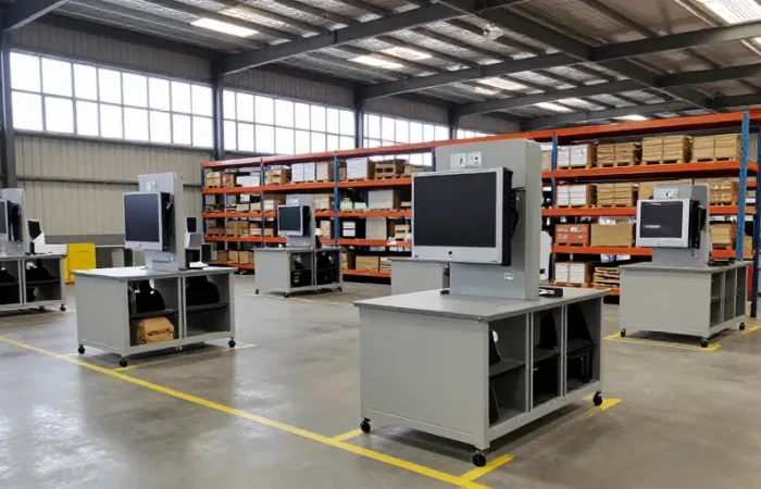 Préparation de commandes high-tech à Saint-Étienne : protéger le dos des équipes logistiques