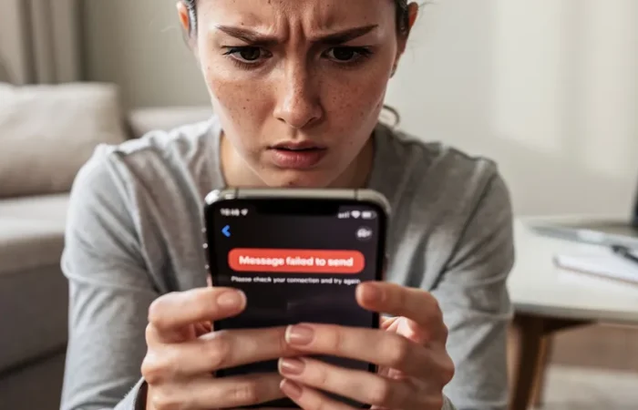 probleme avec messenger