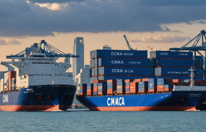 cma cgm google