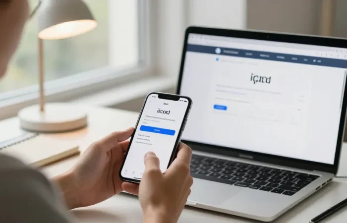 recuperer compte icloud sans numero de telephone