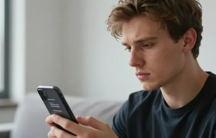 recuperer une video supprimer sur iphone