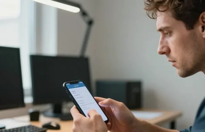 reinitialiser face id ne fonctionne pas