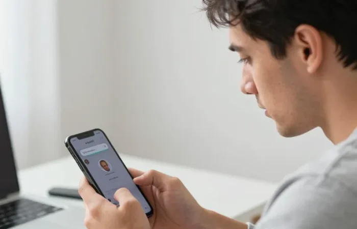 retrouver des conversations supprimées sur instagram