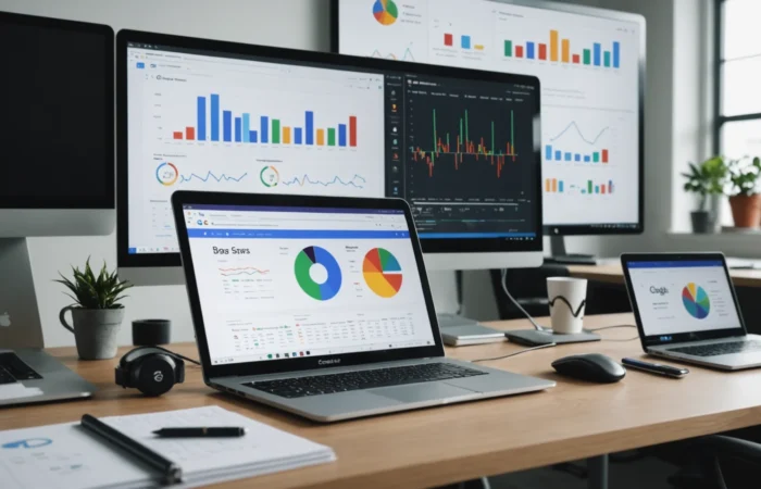 analyse referencement adwords