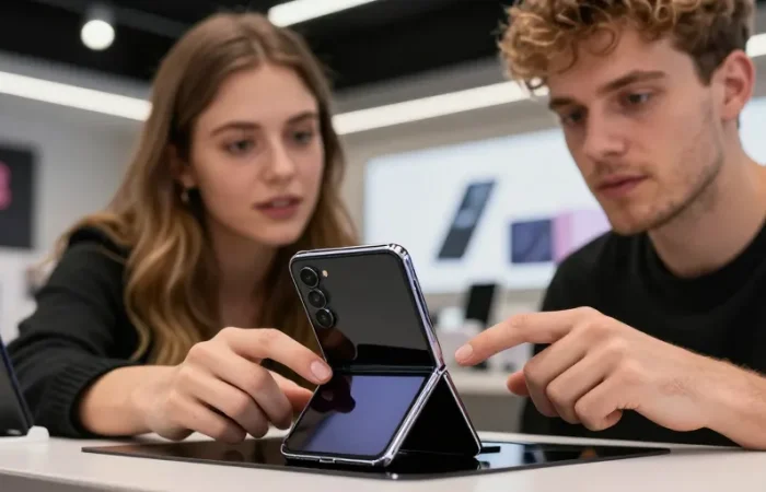 samsung z flip 5 black friday