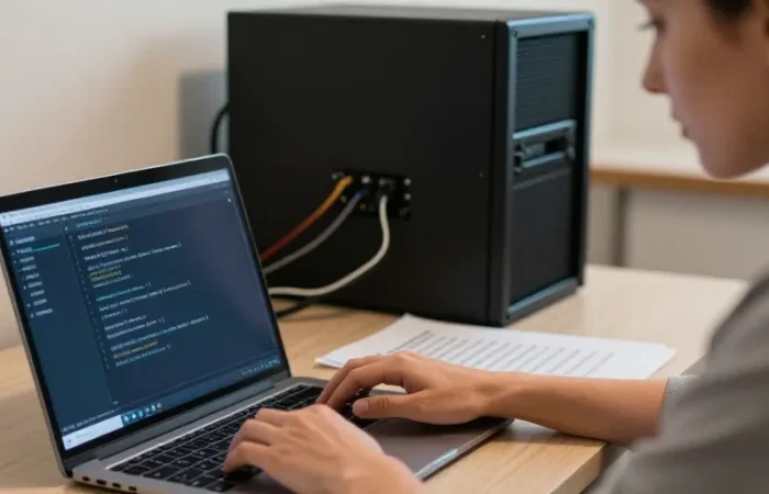 se connecter en ssh linux