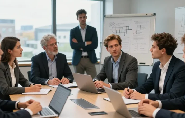 séminaire entreprise