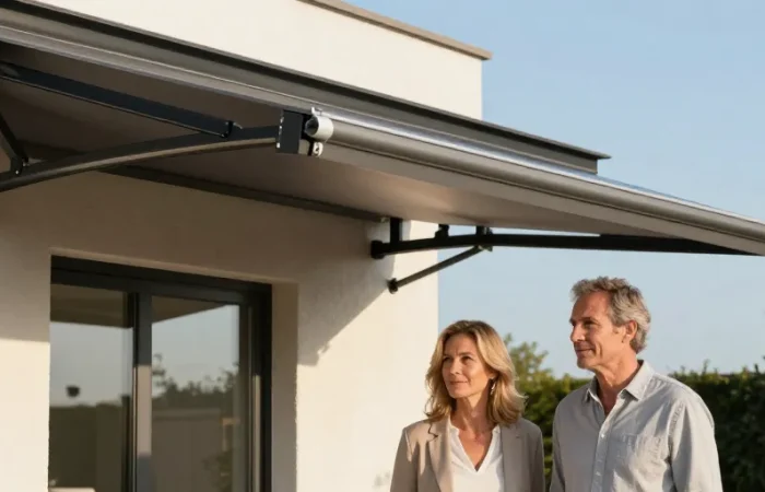 store banne solaire prix