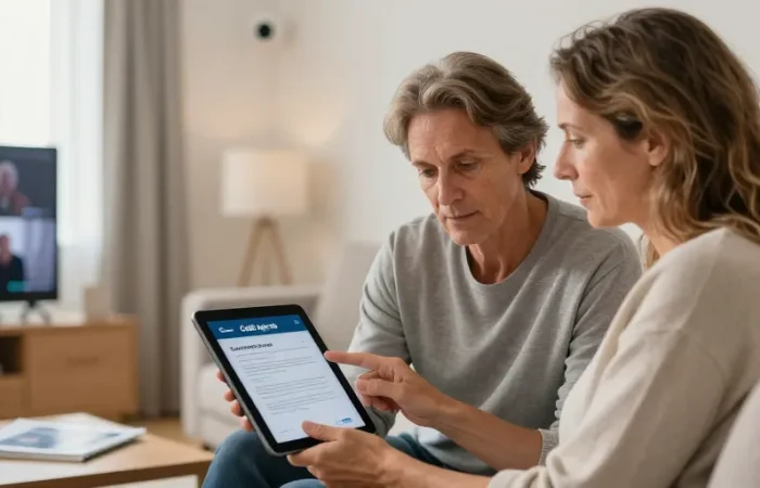 télésurveillance crédit agricole avis