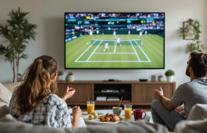 tennis wimbledon streaming live