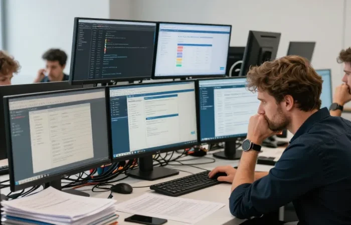 outils numériques entreprise