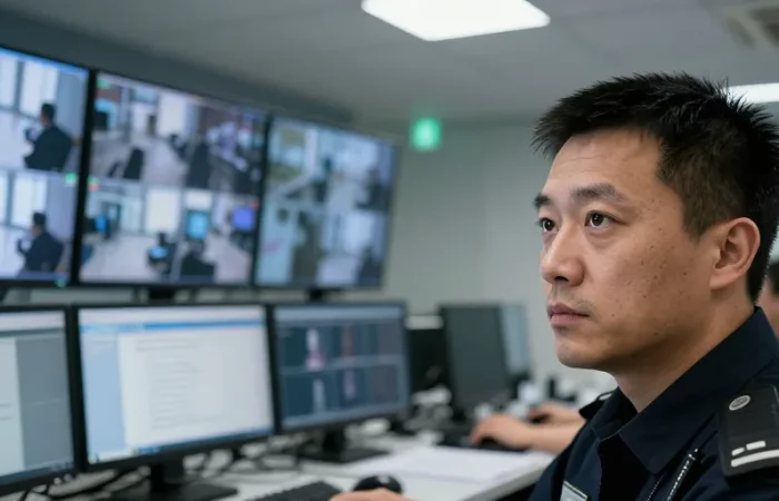 Vidéosurveillance en entreprise : des solutions taillées pour vos enjeux