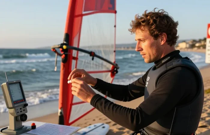 windfinder almanarre