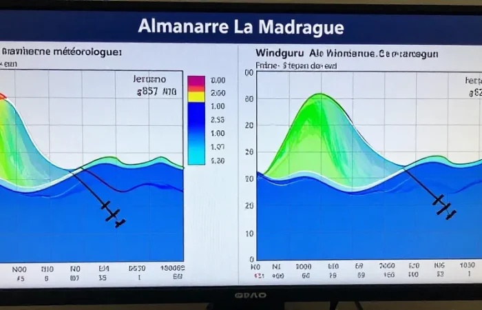 windguru almanarre la madrague